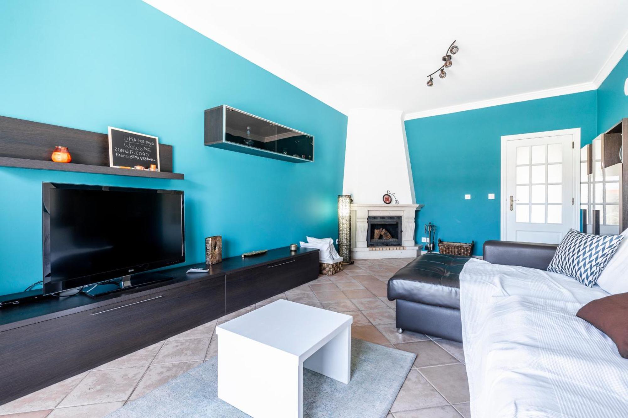 Lima Holidays Vila Almancil Exterior foto